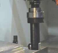 Affordable Technologies For Aerostructure Machining